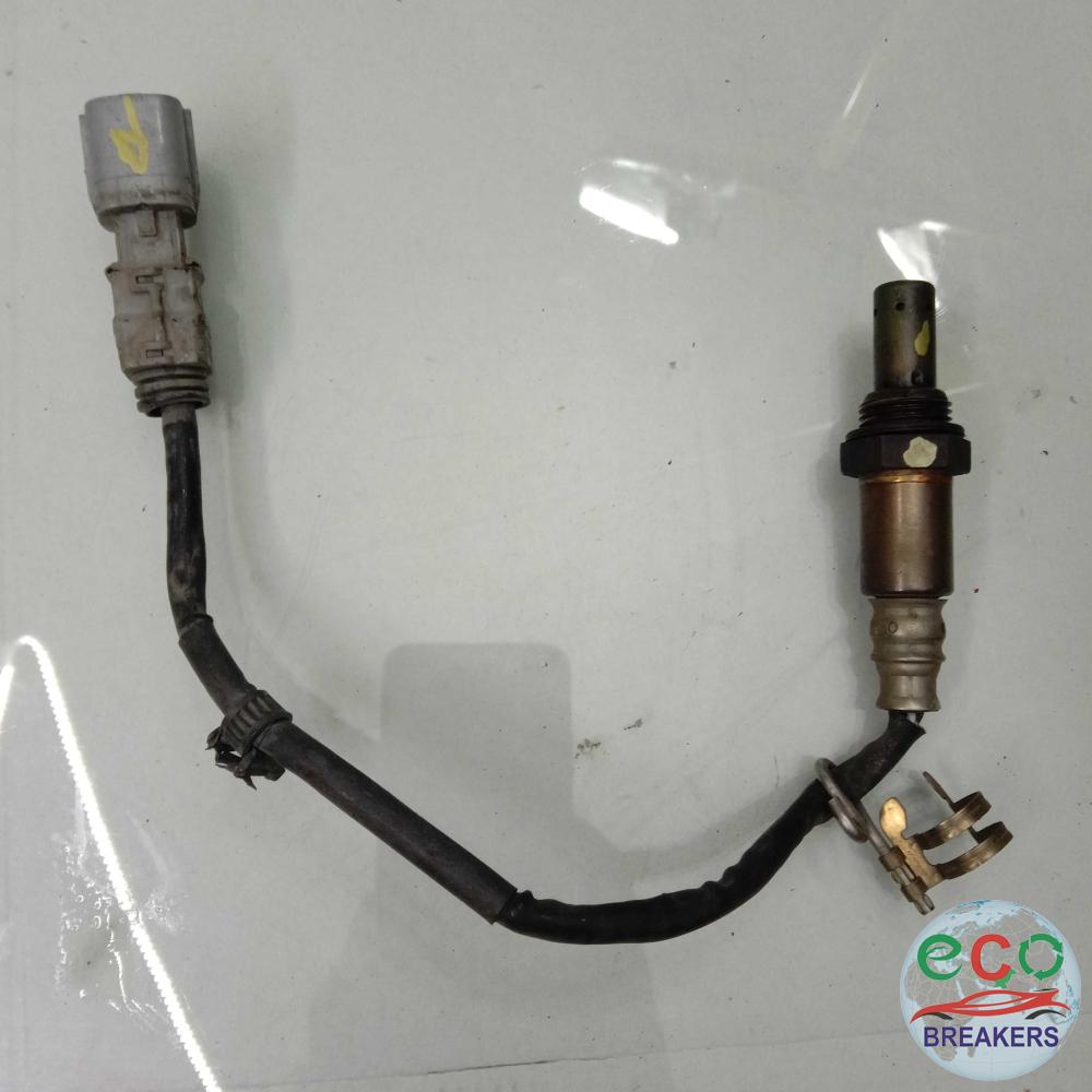 Toyota Avensis MK3 TR Val ZRT271R 12 REG 147bph FB20 Oxygen Fuel Ratio Lambda Sensor Rear / Back 1.8 i 1798 cc Petrol 2ZR-FAE 2ZRFAE 7 Speed Semi Automatic 5 Door Estate