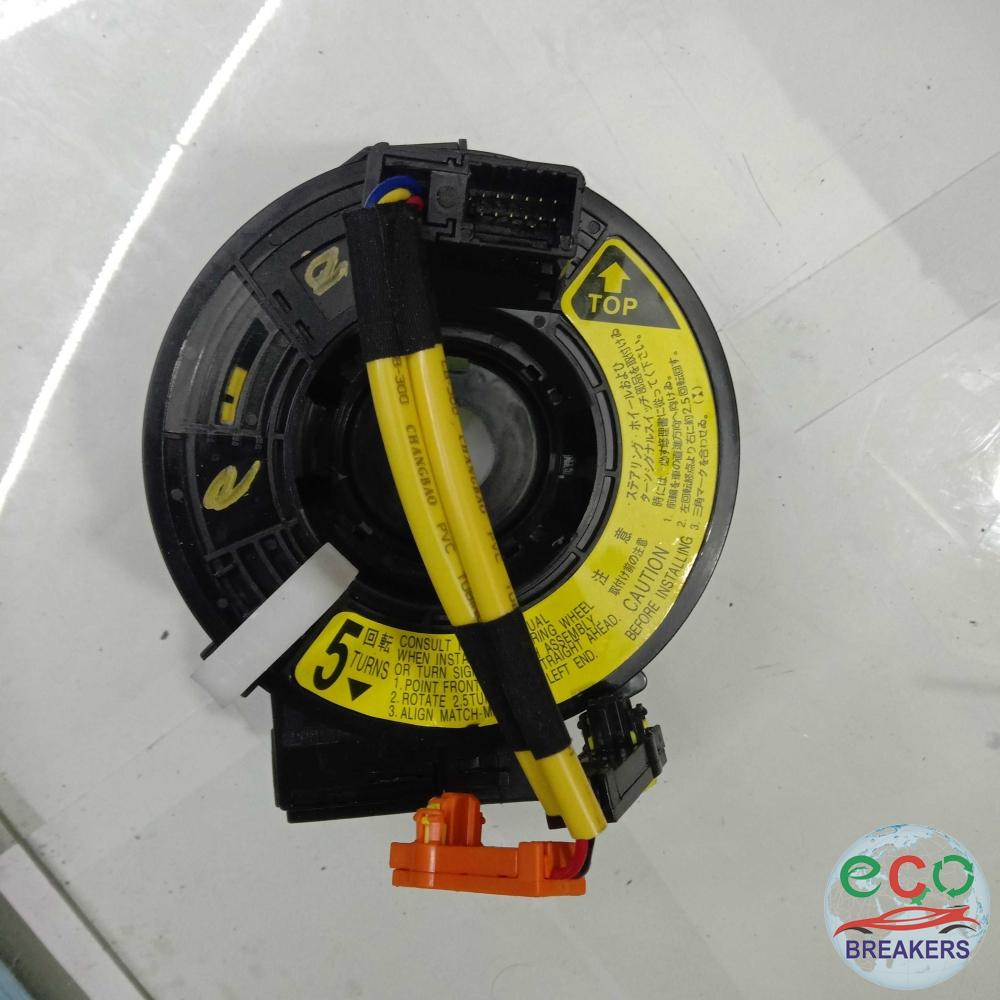 Toyota Land Cruiser Parado Spiral Cable Air Bag Squib Ring 4.0 4000 cc 1GR-FE / 1GRFE 4 Speed Automatic 