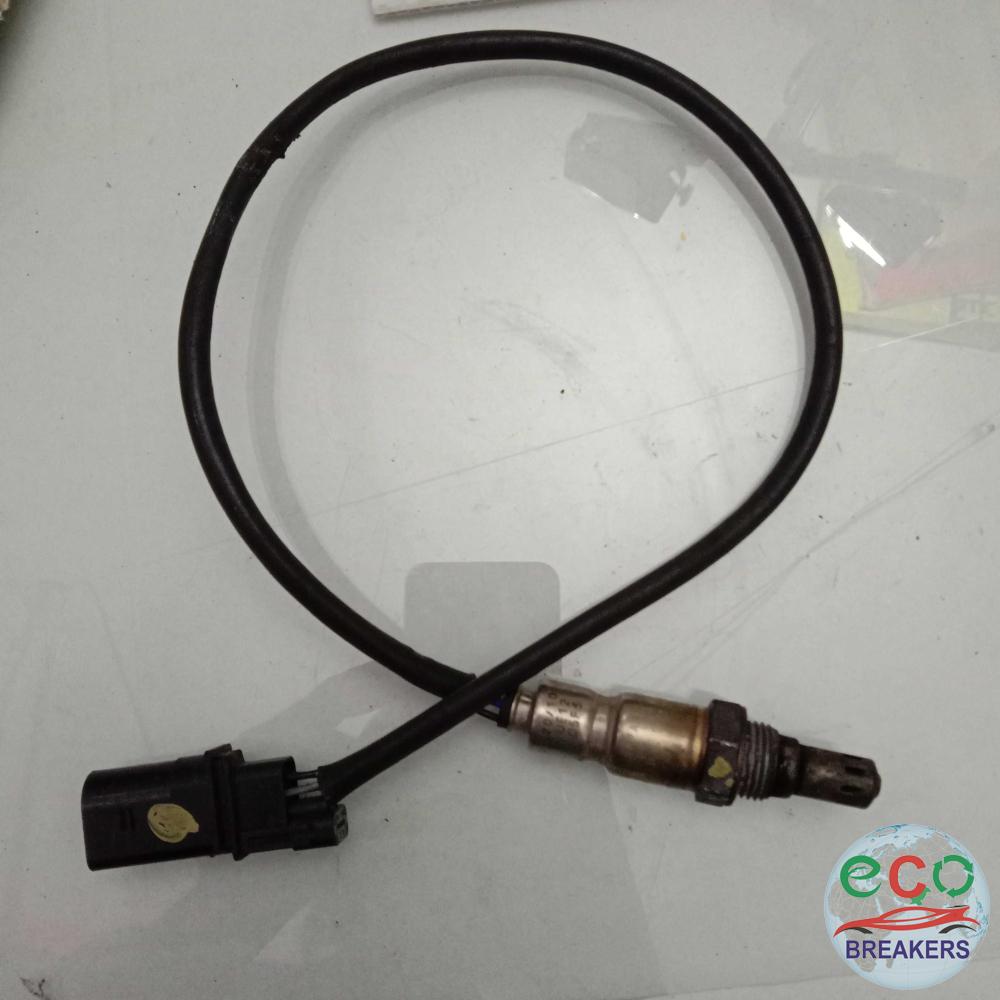 VW Volkswagen Golf MK6 A6 1K Exhaust Oxygen Lambda Sensor 1.6 1598 cc Diesel CAYC 5 Speed Manual Convertible