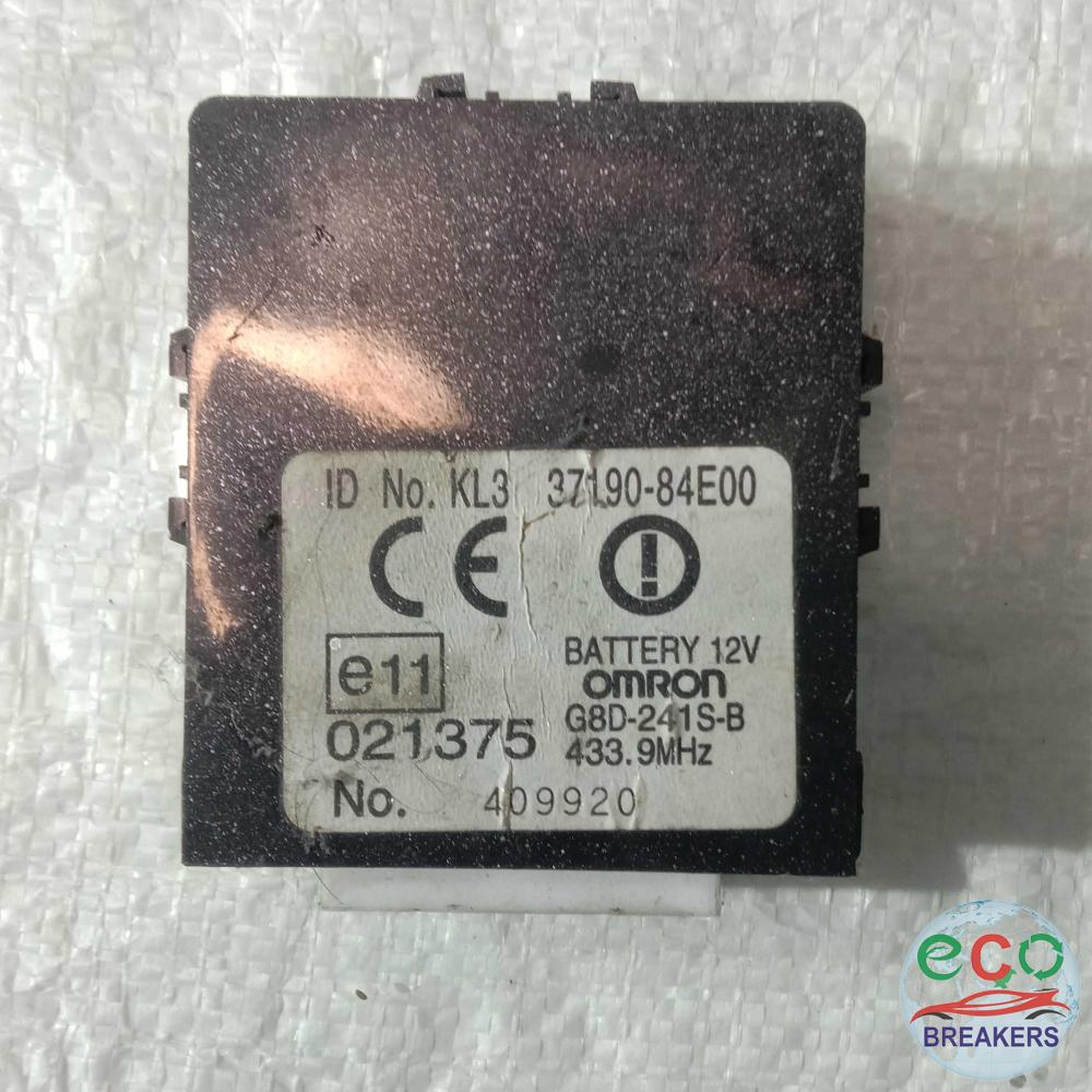 Suzuki Ignis MK2 GL MHX51S 91bph 57 Reg Central Locking Relay 1.3 1328 cc Petrol M13A 5 Speed Manual 