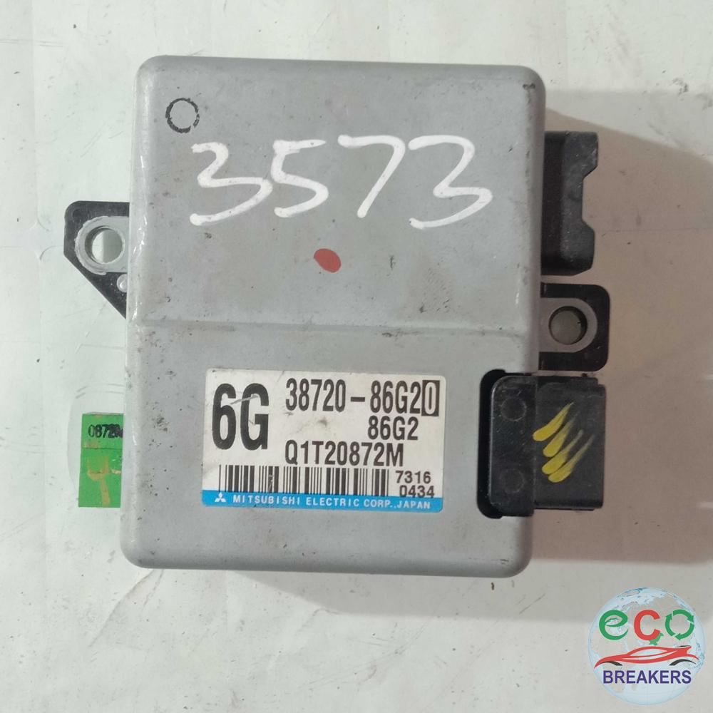 Suzuki Ignis MK2 GL MHX51S 91bph 57 Reg Power Steering Ecu 1.3 1328 cc Petrol M13A 5 Speed Manual 