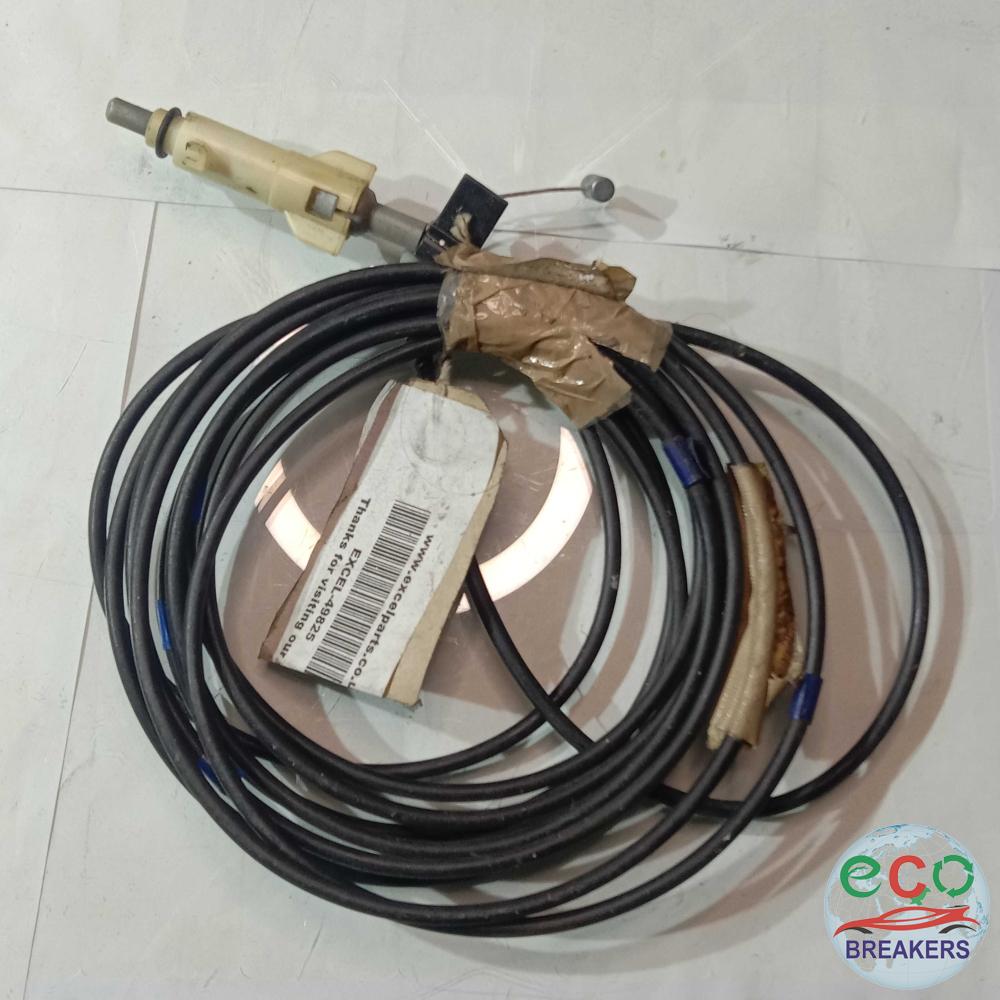 Toyota Previa MK2 ACR30 CDX VVT-I 7STR 154bph 03 Reg Fuel Tank Cap Opener Cable 2.4 i 2362 cc Petrol 2AZ-FE 2AZFE 4 Speed Automatic Mpv