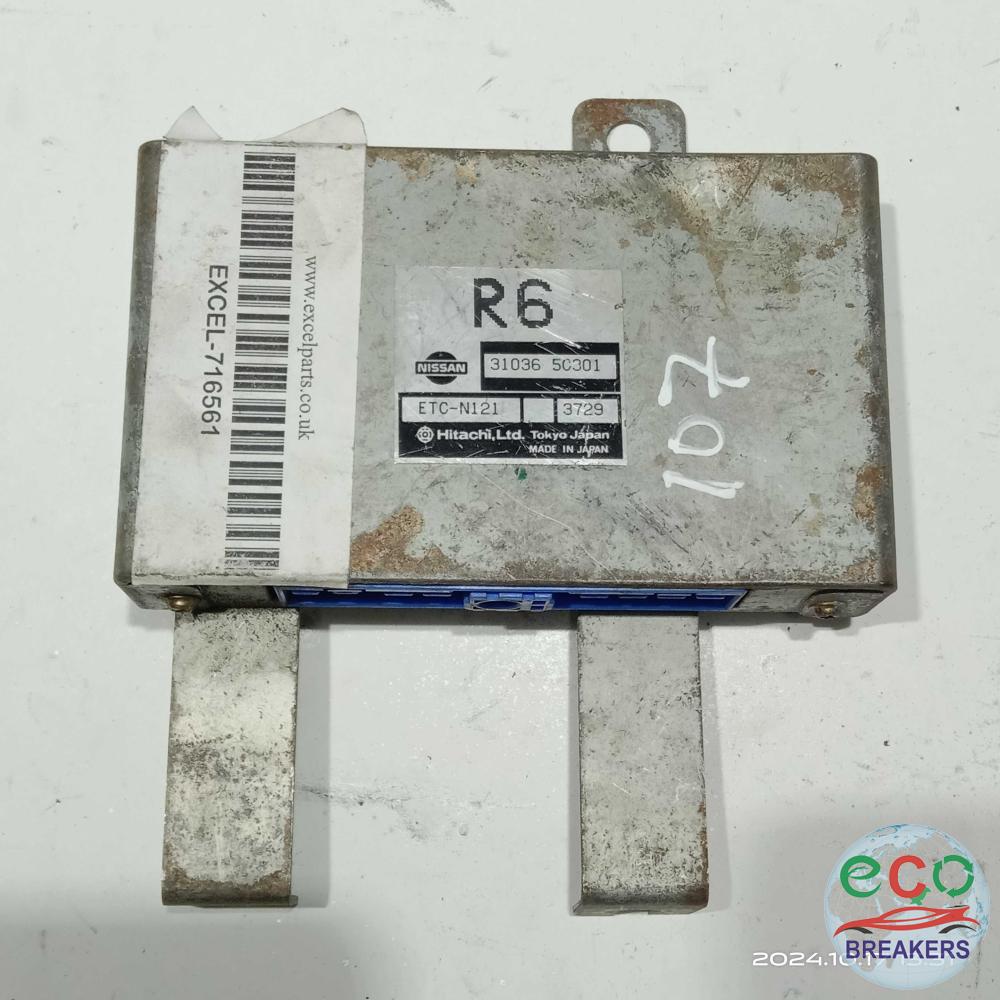 Nissan Serena Largo NW30 Engine Control Unit Ecu 2.0 i 1974 cc Diesel CD20TI 4 Speed Automatic 5 Door Mpv