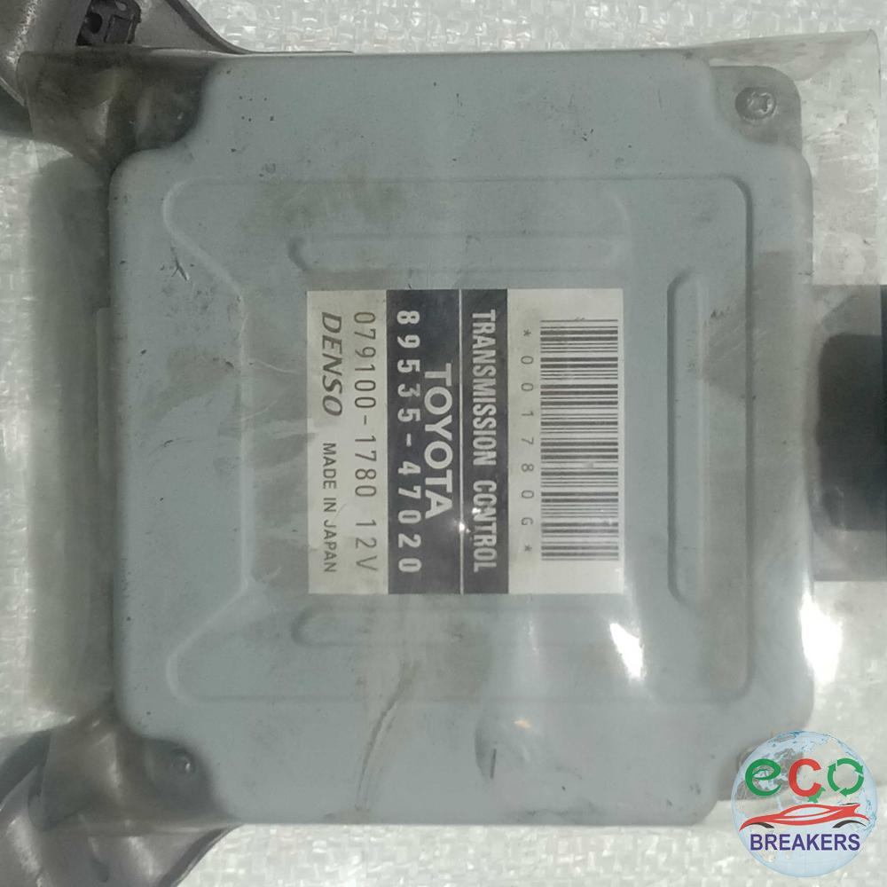 Toyota Prius MK2 NHW20 FD11 06 REG 77bph T3 VVT-I Gearbox Transmission Ecu 1.5 1497 cc Petrol 1NZFXE 1NZ-FXE CVT 5 Door Hatchback