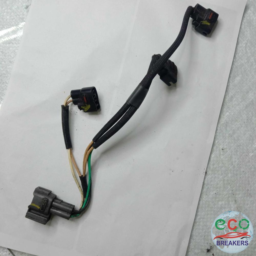 Toyota Supra MK3 MA70 Ignition Coil Connector 3.0 i 2954 cc Petrol 7M-GTE 7MGTE 4 Speed Automatic 3 Door Hatchback