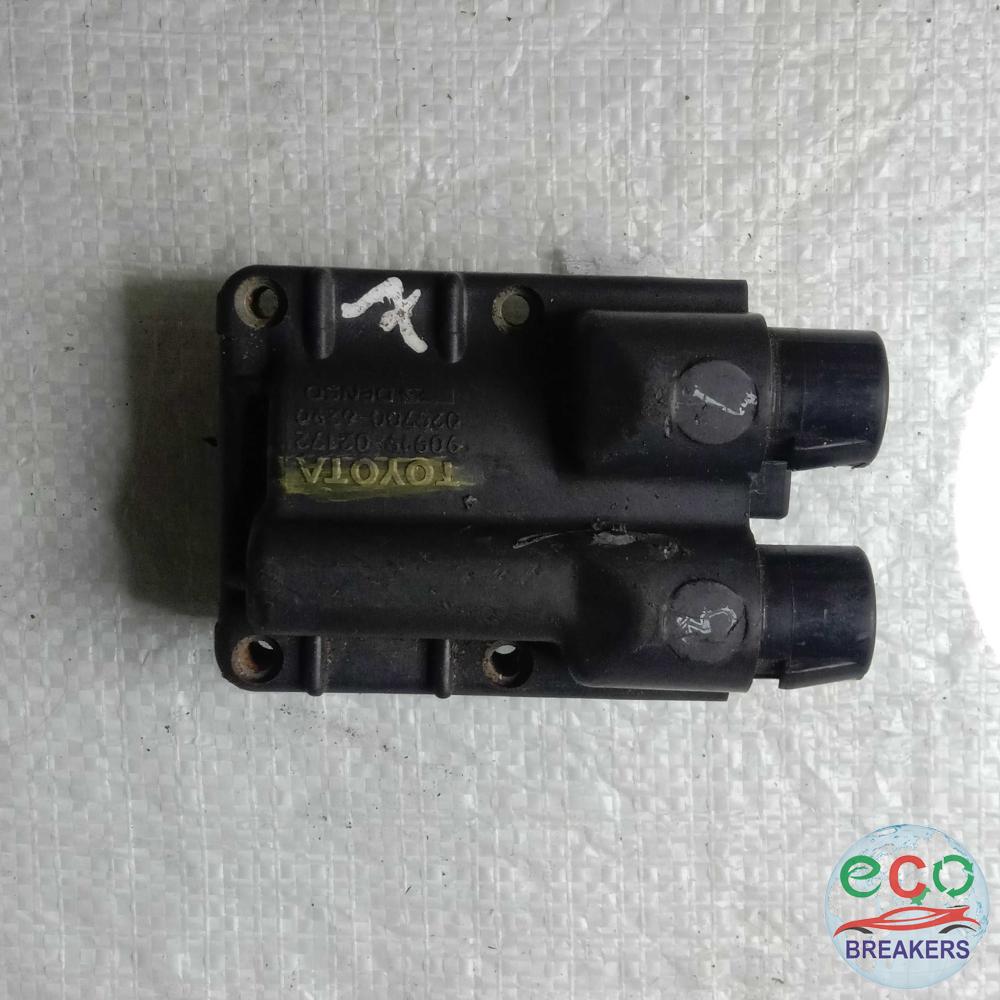 Toyota Supra MK3 MA70 Ignition Coil Module 3.0 i 2954 cc Petrol 7M-GTE 7MGTE 4 Speed Automatic 3 Door Hatchback