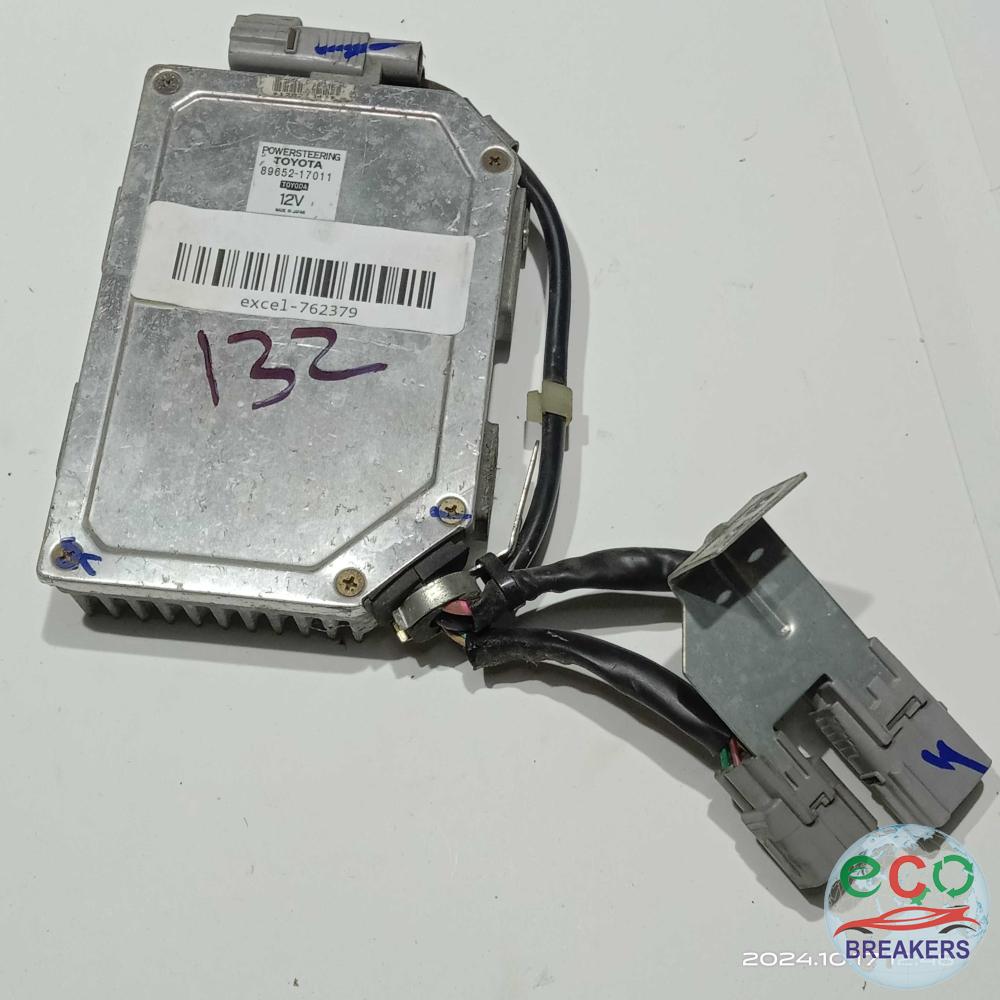 Toyota MR2 MK2 SW20 Power Steering Ecu 2.0 1998 cc Petrol 3SGE 3S-GE 5 Speed Manual 2 Door Coupe