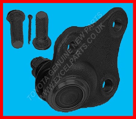 Toyota Rav4 Lower Wishbone Ball Joint RIGHT DRIVER OFF SIDE FRONT OSF 2.0 2000 cc Petrol 3SFE 3S-FE Automatic Convertible