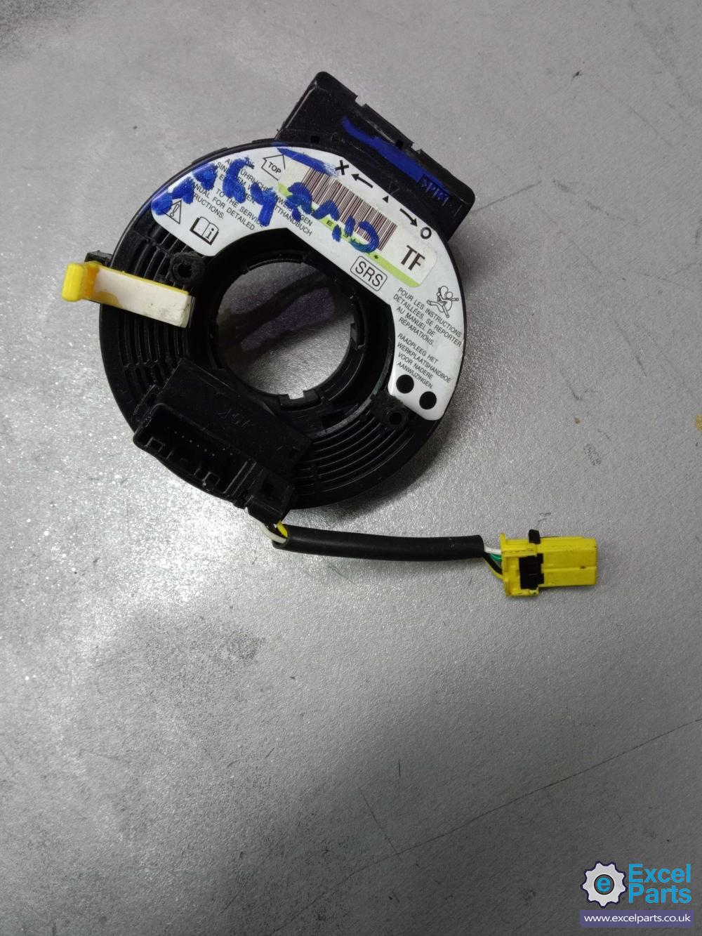 Honda Civic Hybrid MK8 FD36 IMA ES 8S206 58 REG Spiral Cable Air Bag Squib Ring 1.3 i 1339 cc Petrol / Electro LDA2 CVT 4 Door Saloon