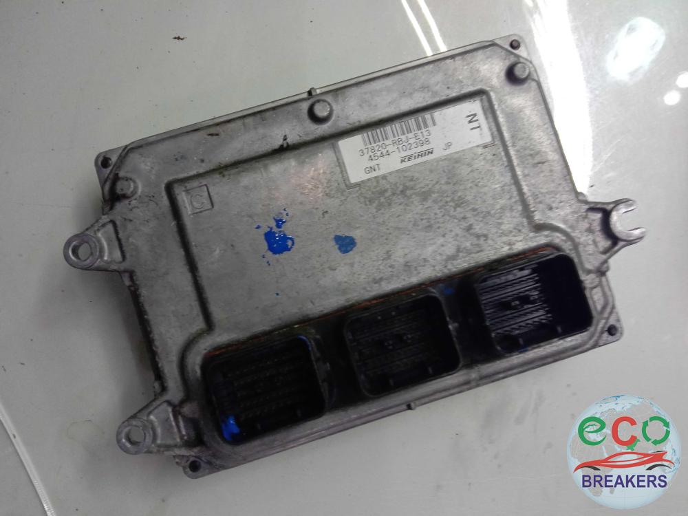 Honda Insight IMA MK2 ZE28 BS20 ES 60 Reg Engine Control Unit Ecu 1.3 i 1339 cc Petrol / Electro LDA3 CVT 5 Door Hatchback