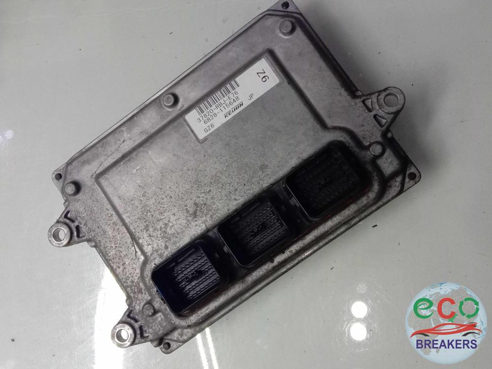 Honda Insight IMA MK2 ZE28 BS20 ES 60 Reg Engine Control Unit Ecu 1.3 i 1339 cc Petrol / Electro LDA3 CVT 5 Door Hatchback