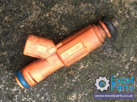 Mazda 6 MK1 GG Fuel Injector 2.3 i 2261 cc Petrol L3C1 5 Speed Manual 5 Door Hatchback