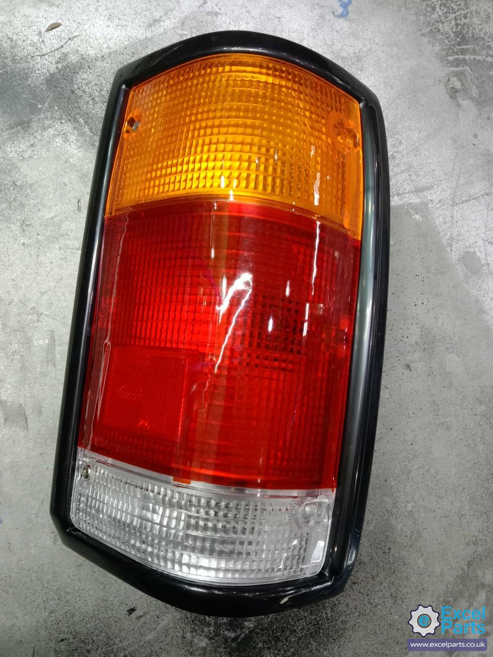 Mazda B Series B2200 UF Pickup G Reg UF1Y2 88bph Backlight / Rearlight Right Driver Offside 2.0 1998 cc Petrol FE 5 Speed Manual Pickup