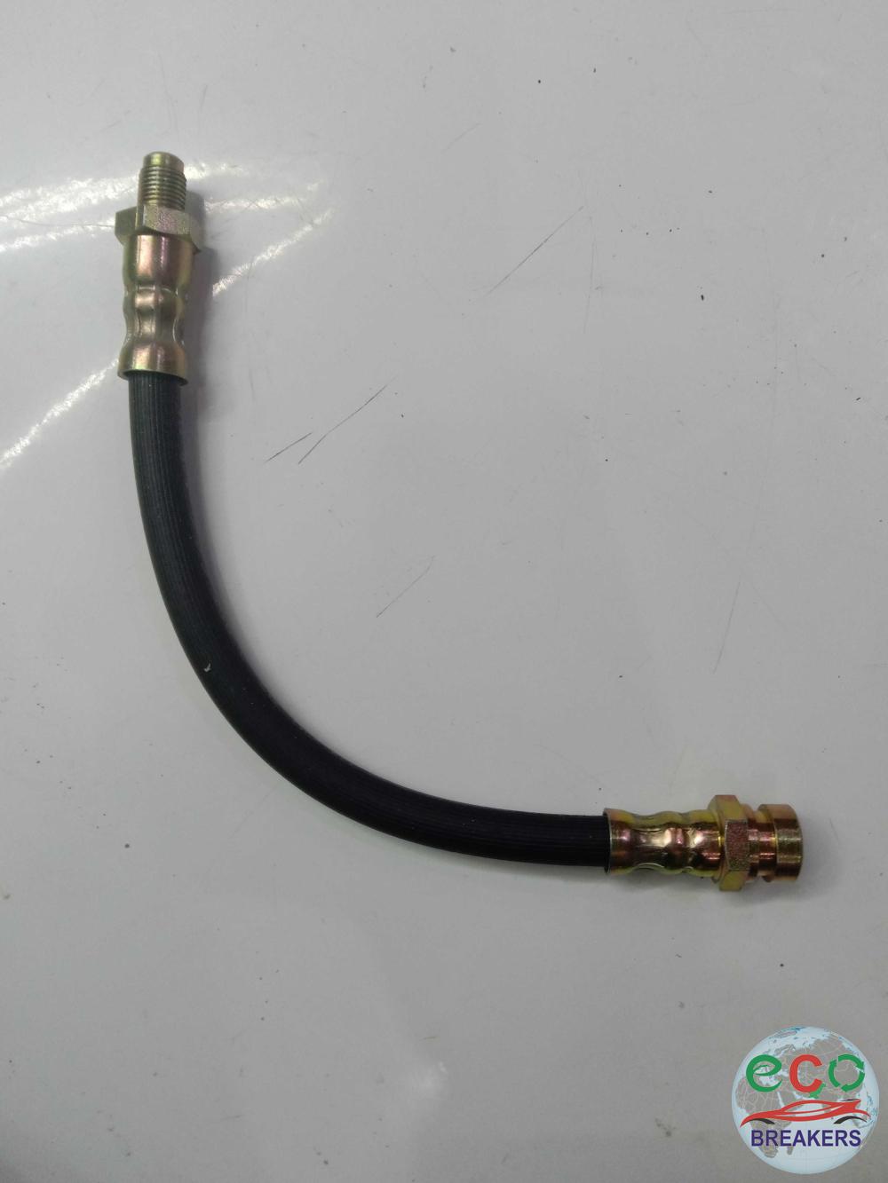 Mitsubishi Galant MK6 E33A Brake Hose RIGHT DRIVER OFF SIDE FRONT OSF 2.0 1997 cc Petrol 4G63 4 Speed Automatic 4 Door Saloon