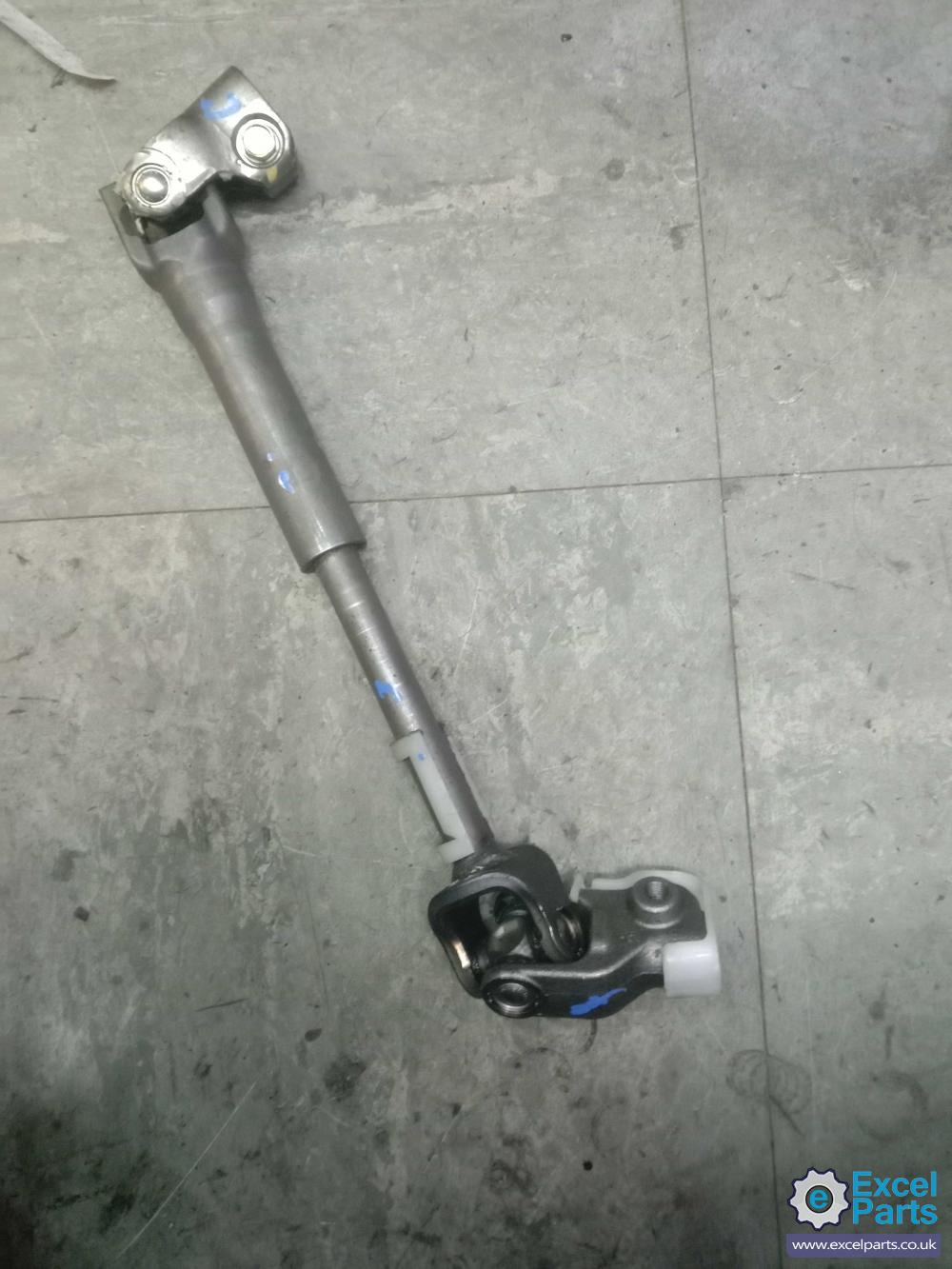 Nissan Juke MK1 Acenta Premium BAF15U 60 Reg 117bph Steering Column Universal Joint Lower 1.6 i 1598 cc Petrol HR16DE 5 Speed Manual 5 Door Hatchback