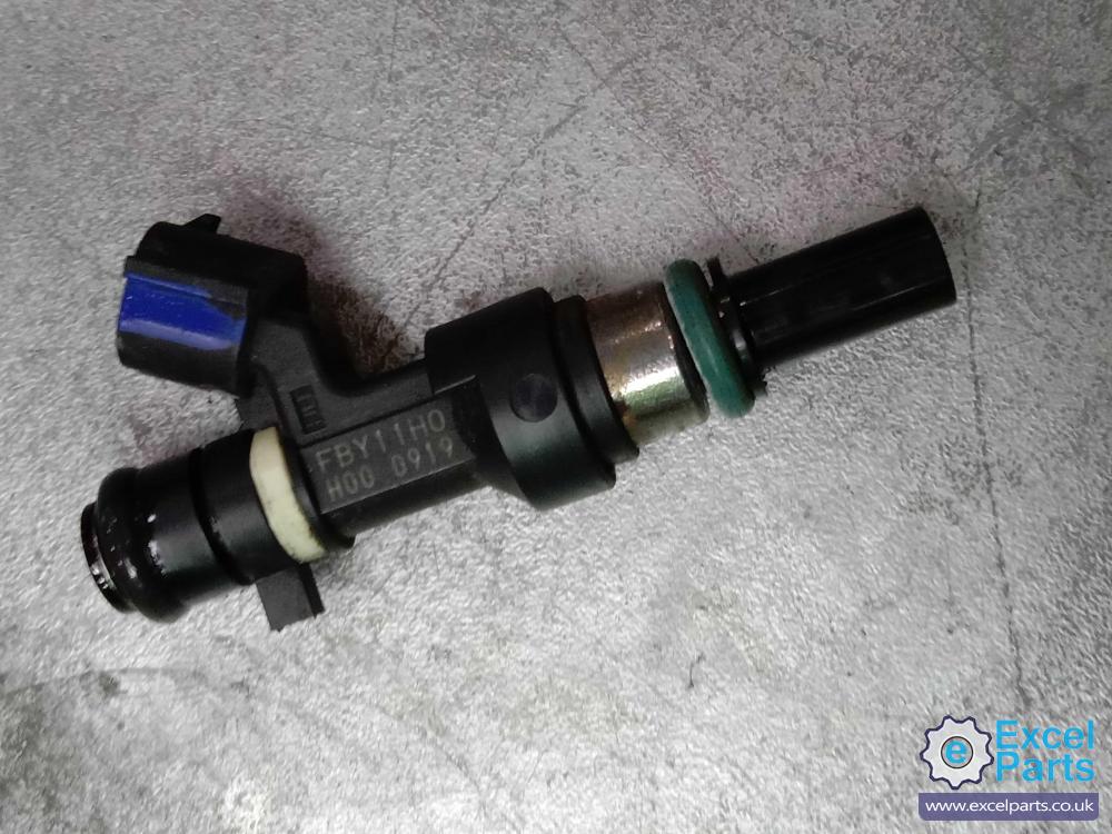 Nissan Micra MK4 K13 Fuel Injector 1.2 1198 cc Petrol HR12DE 5 Speed Manual 5 Door Hatchback