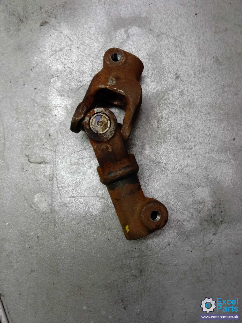 Nissan Micra MK4 K13 Steering Column Universal Joint Upper 1.2 1198 cc Petrol HR12DE 5 Speed Manual 5 Door Hatchback