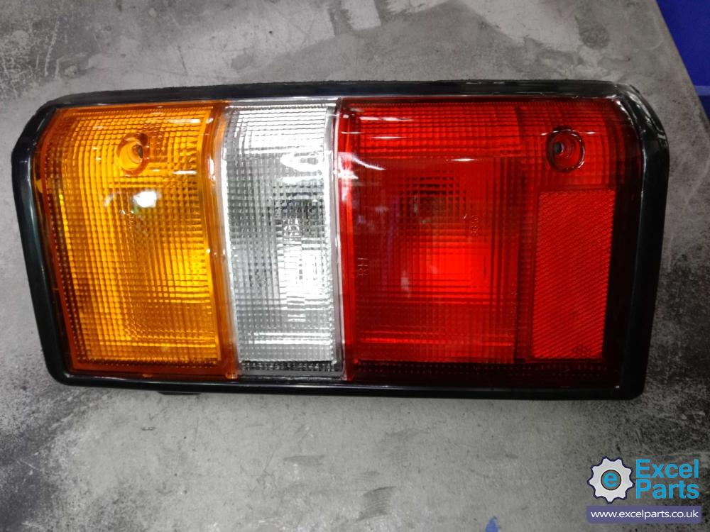 Nissan Urvan E24 Backlight / Rearlight Right Driver Offside 2.0 1952 cc Petrol Z20S 5 Speed Manual Panel Van Box