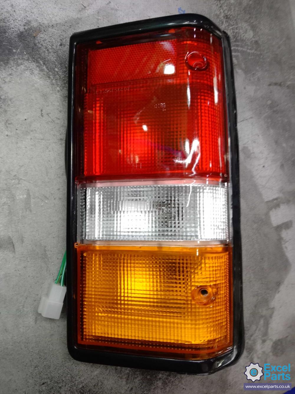 Nissan Urvan E24 Backlight / Rearlight Left Passenger Near Side 2.0 1952 cc Petrol Z20S 5 Speed Manual Panel Van Box