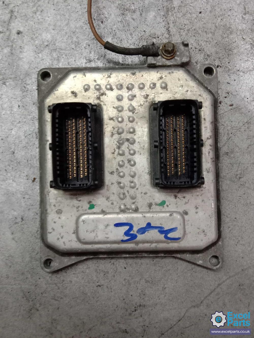 Opel Vauxhall Astra H MK5 A3300 07 REG Club AHL48 9TN48 Engine Control Unit Ecu 1.6 i 1598 cc Petrol Z16XER 5 Speed Manual 5 Door Hatchback