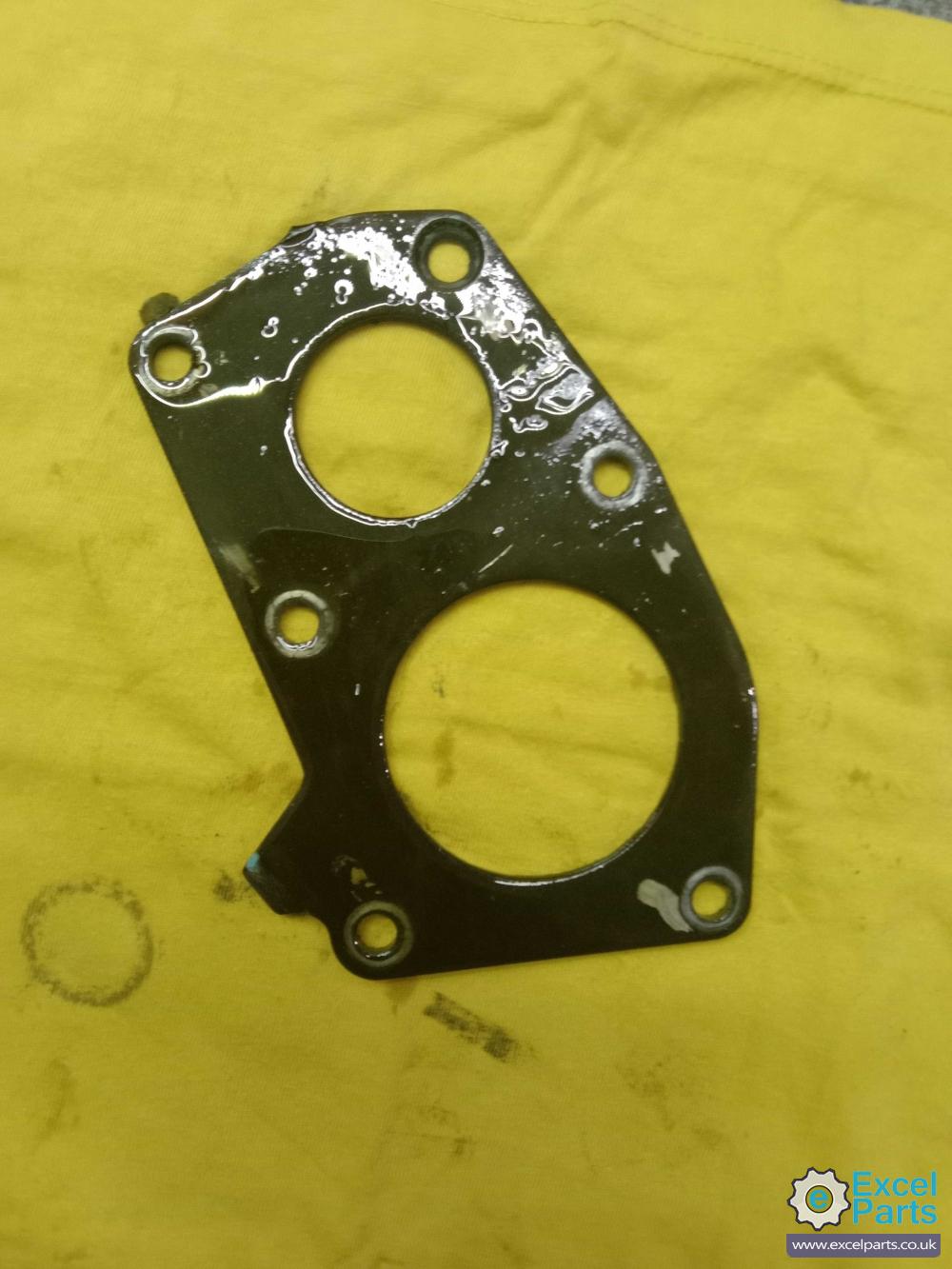 Suzuki Alto MK5 SZ FC31 AMF310 13 REG 68bph Gear Left Case Plate 1.0 i 996 cc Petrol K10B 5 Speed Manual 5 Door Hatchback