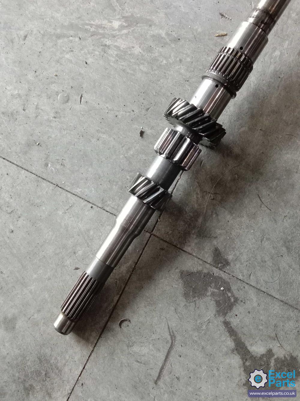 Suzuki Alto MK5 SZ FC31 AMF310 13 REG 68bph Gearbox Input Shaft 1.0 i 996 cc Petrol K10B 5 Speed Manual 5 Door Hatchback