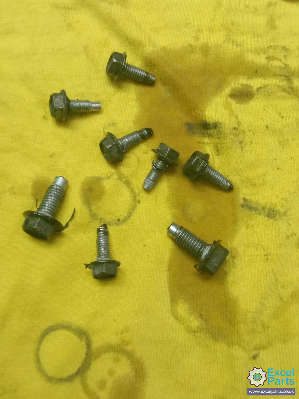 Suzuki Alto MK5 SZ FC31 AMF310 13 REG 68bph Gearbox Sump Bolt 1.0 i 996 cc Petrol K10B 5 Speed Manual 5 Door Hatchback