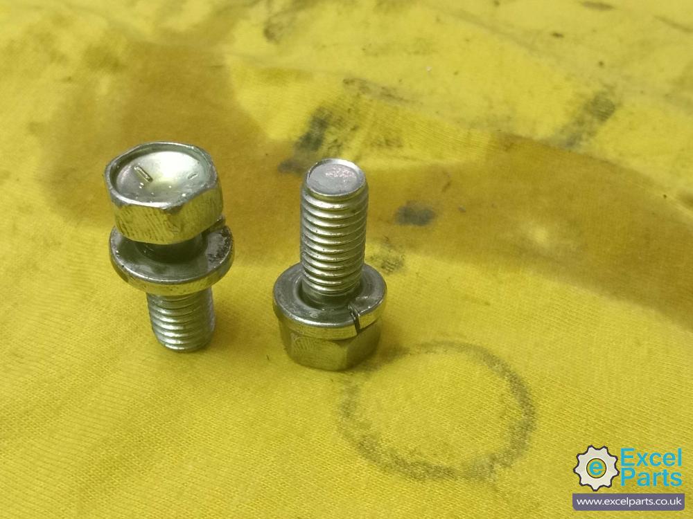 Suzuki Alto MK5 SZ FC31 AMF310 13 REG 68bph Reverse Gear Lever Bolt 1.0 i 996 cc Petrol K10B 5 Speed Manual 5 Door Hatchback