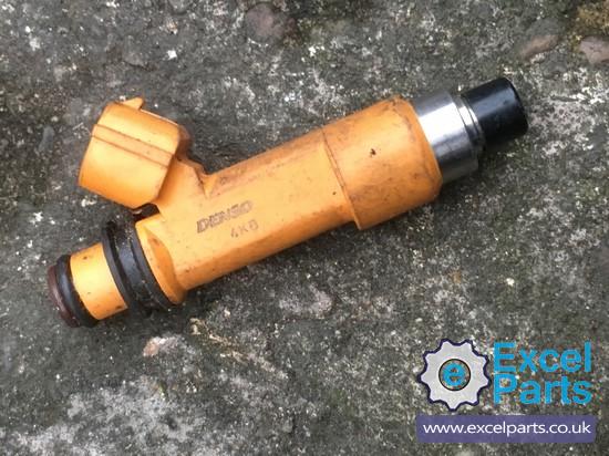 Suzuki Ignis MK2 GL MHX51S 91bph 57 Reg Fuel Injector 1.3 1328 cc Petrol M13A 5 Speed Manual 