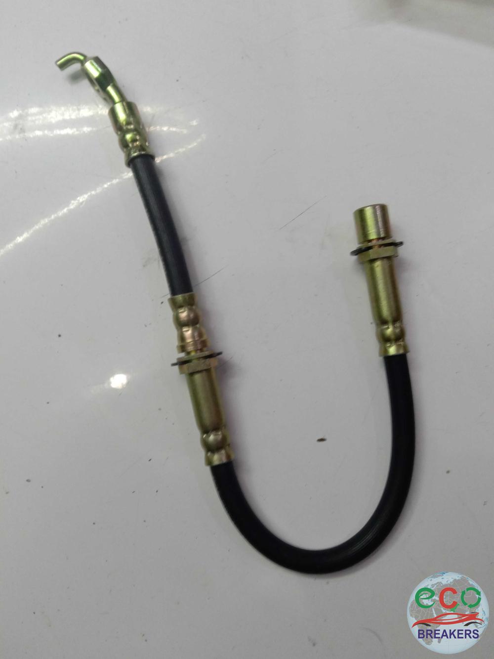 Toyota Hiace 280 SWB RCH12 Brake Hose RIGHT DRIVER OFF SIDE FRONT OSF 2.4 i 2438 cc Petrol 2RZE 5 Speed Manual Van