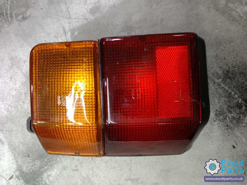 Toyota Liteace KM36 Backlight / Rearlight Left Passenger Near Side 1.5 1486 cc Petrol 5K 4 Speed Manual Panel Van Box
