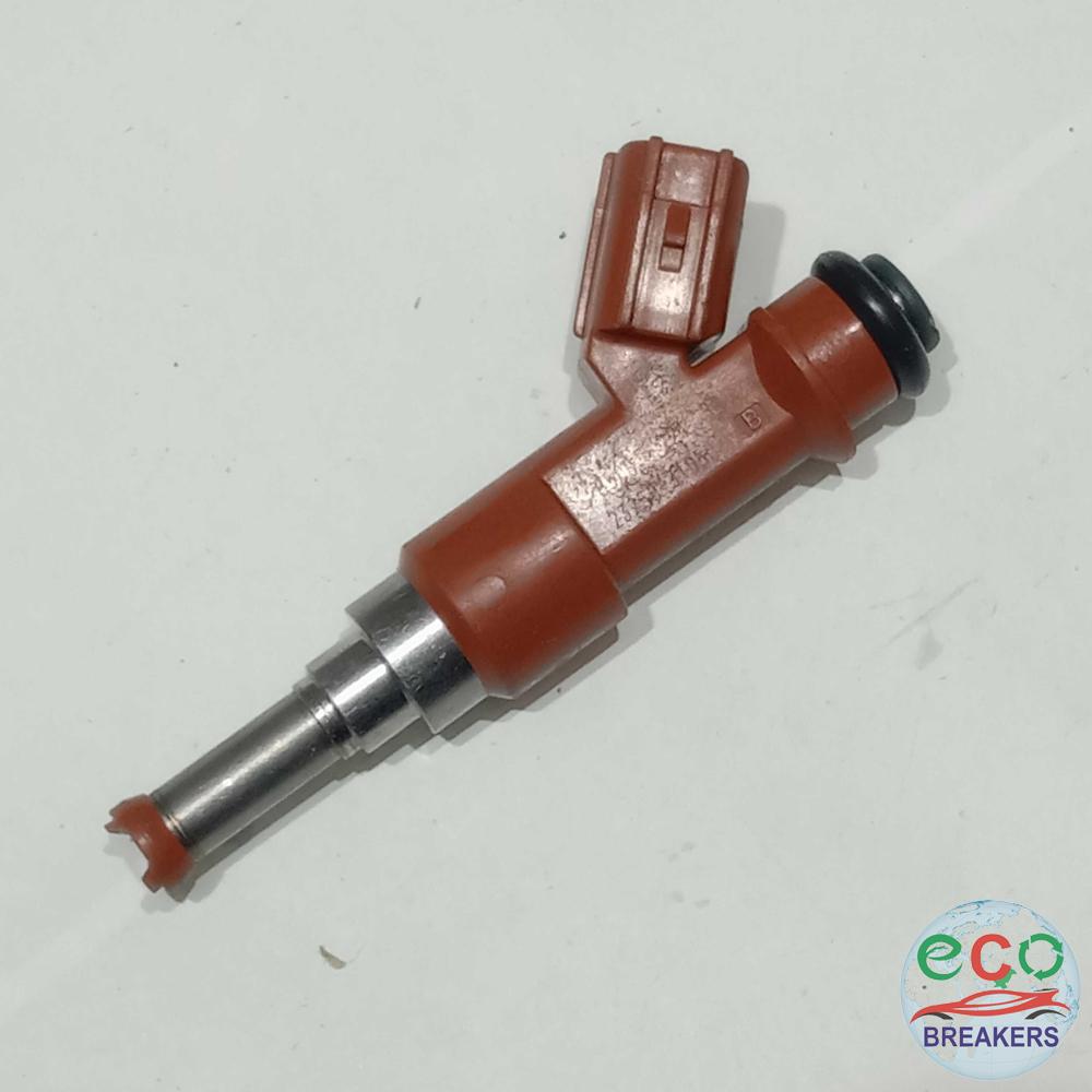 Toyota RAV4 MK3 GS233R Fuel Injector 3.5 3500 cc Petrol 2GR-FE 2GRFE 5 Speed Automatic 5 Door Estate