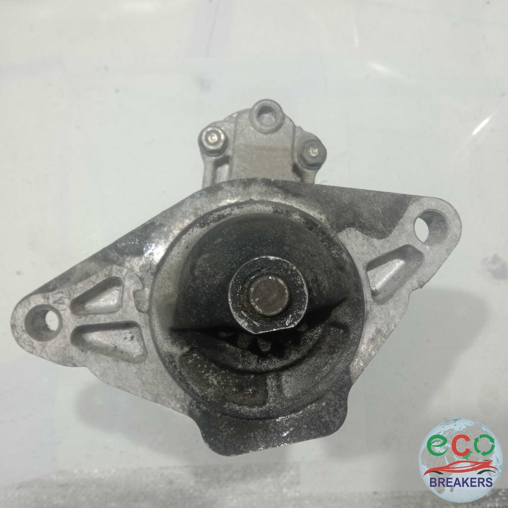 Toyota Yaris MK3 NSP90 11 REG FC18 VVT-i T Spirit 99bph Starter Motor Assembly 1.3 i 1329 cc Petrol 1NR-FE 1NRFE 6 Speed Manual 3 Door Hatchback