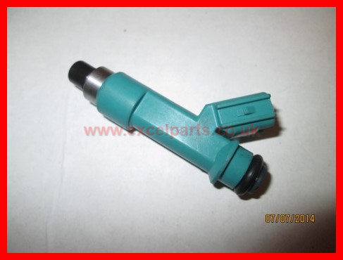 Toyota Fj Cruiser Fuel Injector 4.0 4000 cc 1GR-FE / 1GRFE Manual 