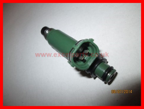 Toyota Land Cruiser Fuel Injector 4.5 4500 cc 1FZFE 5 Speed Manual 