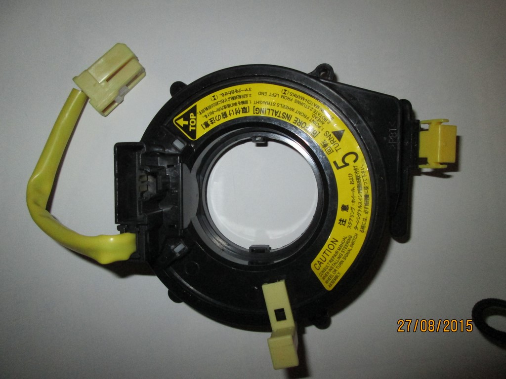 Toyota Hiace Hiace S.b.v Spiral Cable Air Bag Squib Ring 2.4 d 2400 cc Diesel 2L Manual Van