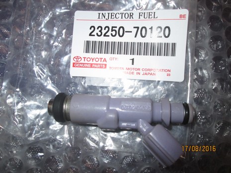 Toyota Mark2 Mark2 Blit Fuel Injector 2.0 2000 cc 1GFE 4 Speed Automatic 