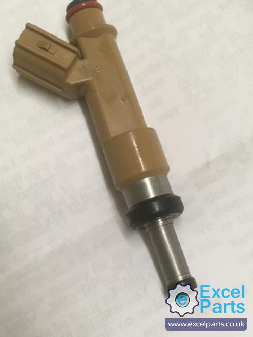 Toyota RAV4 MK3 A30 Fuel Injector 2.0 i 1986 cc Petrol 3ZR-FAE 3ZRFAE CVT Estate