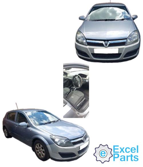 Vauxhall Astra H MK5 AHL485 Throttle Body 1.7 1686 cc Diesel Z17DTH(LPZ) 2004 - 2009 5 MTM 5 Door Hatchback