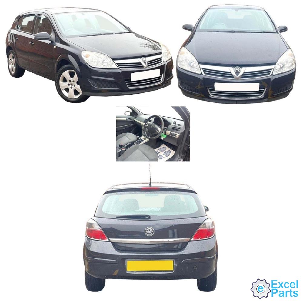 Vauxhall Astra H MK5 AHL48 Throttle Body 1.7 1686 cc Diesel Z17DTH ( LPZ ) Z 17 DTH 2004 - 2009 5 MTM 5 Door Hatchback