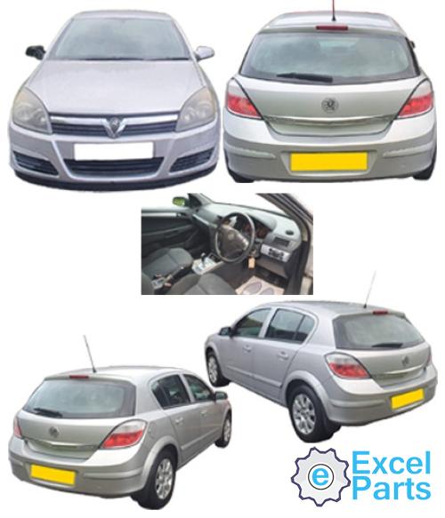 Vauxhall Astra H MK5 AHL484 Engine Mounting Right Front 1.6 i 1598 cc Petrol Z16XEP(LJ7) 2004 - 2009 5 S ATM 5 Door Hatchback
