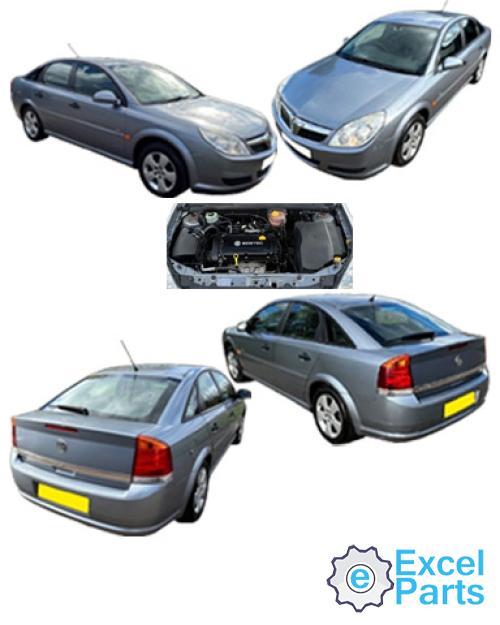 Vauxhall Vectra C MK2 CF6861 ECU 1.8 1796 cc Petrol Z18XER 2006 - 2008 5 MTM 5 Door Hatchback