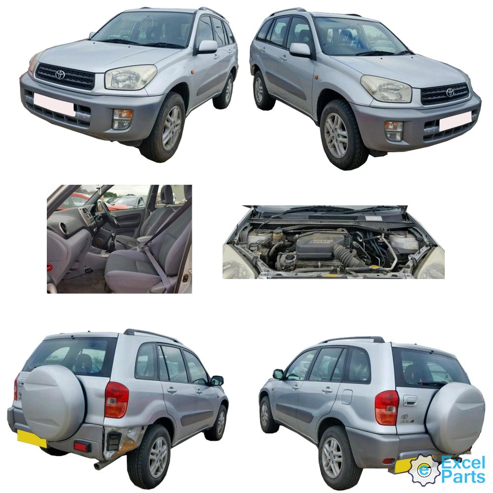 Toyota RAV4 MK2 ACA21R Camshaft Solenoid Valve 2.0 1998 cc Petrol 1AZ-FE 1AZFE 2000 - 2003 4 ATM 5 Door Estate