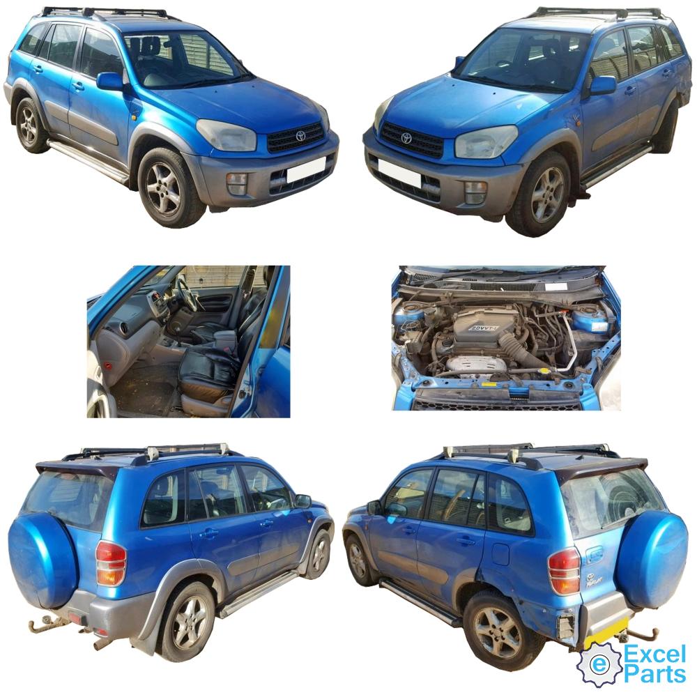 Toyota RAV4 MK2 ACA21R Camshaft Solenoid Valve 2.0 1998 cc Petrol 1AZ-FE 1AZFE 2000 - 2003 4 ATM 5 Door Estate
