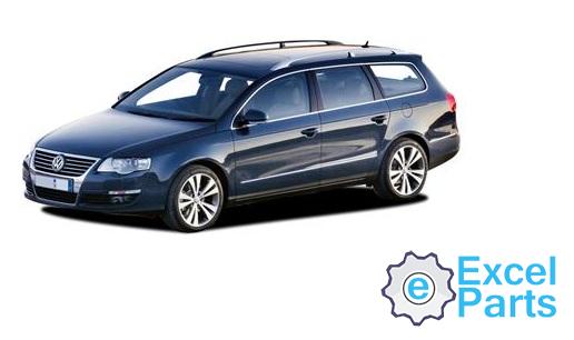 VW Passat MK5 Z3CZ7 ECU 2.0 1968 cc Diesel BKP 2005 - 2010 6 MTM 5 Door Estate